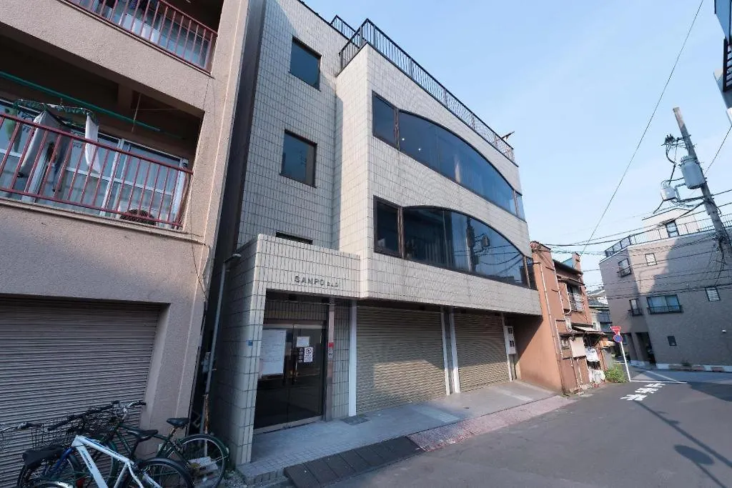 Tora Hotel Skytree Tokio