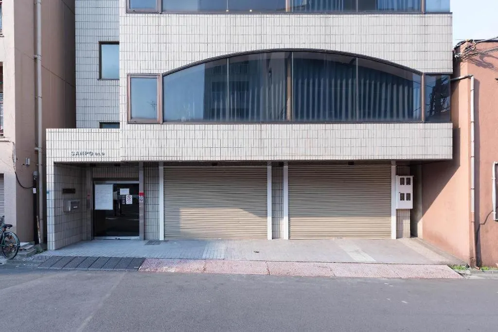 Tora Hotel Skytree Tokio